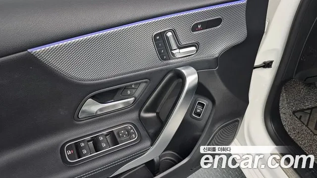 Mercedes-Benz A-Class W177 id 2954386 из Кореи 9