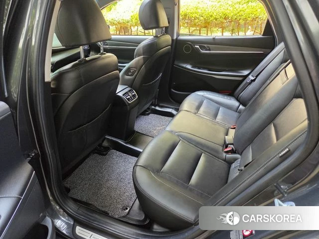 Hyundai Grandeur IG id 4225847 из Кореи 9