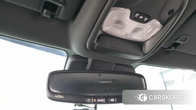 Chevrolet (GM Daewoo) Trailblazer id 4662183 из Кореи 9