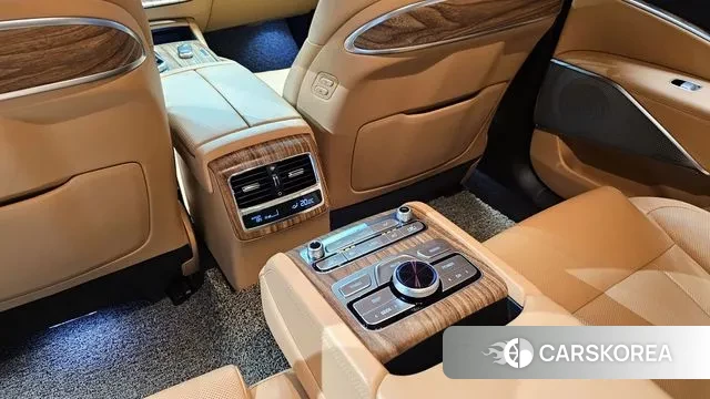 Kia The New K9 2nd generation id 3323500 из Кореи 9