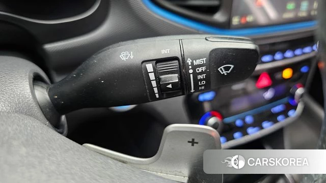 Hyundai Ionic Hybrid id 4605457 из Кореи 9