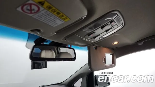 Kia The New Carnival id 2937158 из Кореи 9