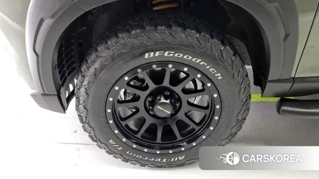 Ssangyong The New Rexton Sports Cannes id 3281707 из Кореи 9