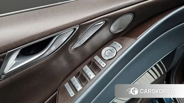 Genesis G80 (RG3) id 3747720 из Кореи 9