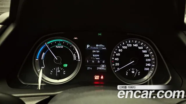 Hyundai Sonata Hybrid (DN8) id 2696514 из Кореи 9