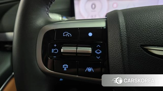 Genesis GV80 id 4617873 из Кореи 9