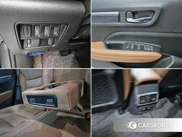Renault Korea (Samsung) The New QM6 id 4749912 из Кореи 9
