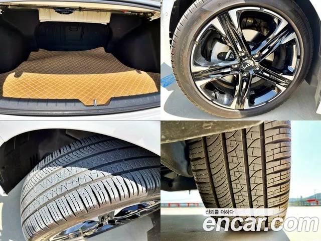 Kia K5 3rd generation id 2691655 из Кореи 9