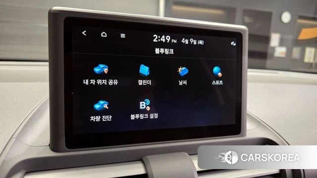 Hyundai Casper id 3910292 из Кореи 9