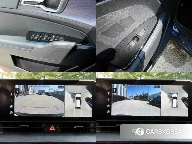 Kia Sportage 5th Generation Hybrid id 4322771 из Кореи 9