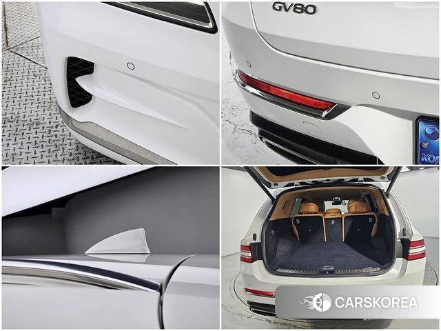 Genesis GV80 id 4736314 из Кореи 9
