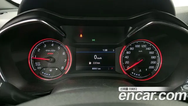 Chevrolet (GM Daewoo) Trailblazer id 2671975 из Кореи 9