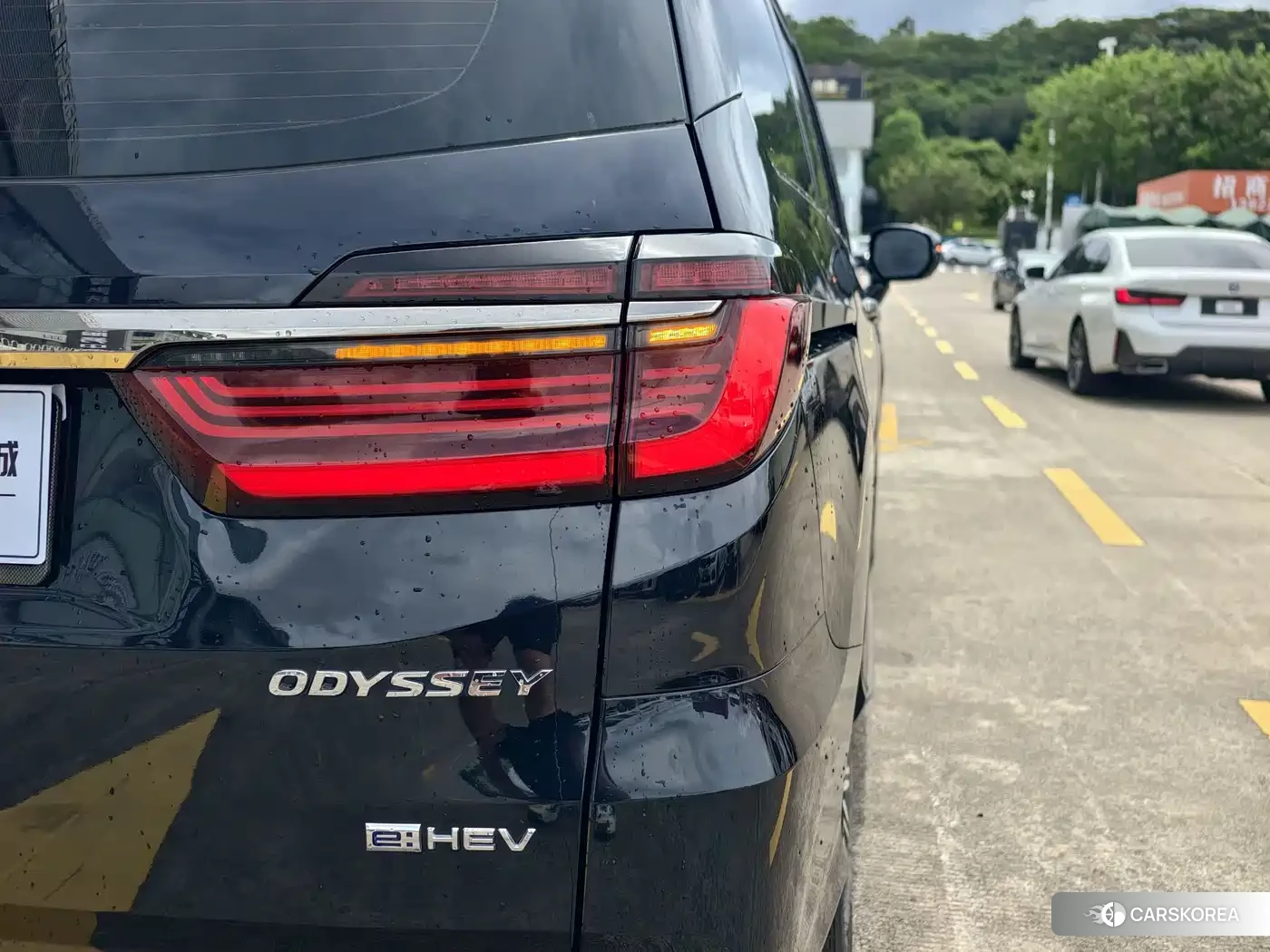 Honda Odyssey id 4548047 из Китая 9