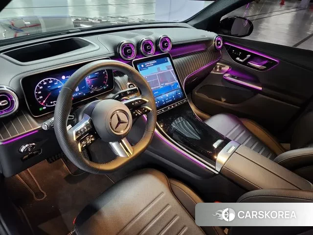 Mercedes-Benz GLC-Class X254 id 3757808 из Кореи 9