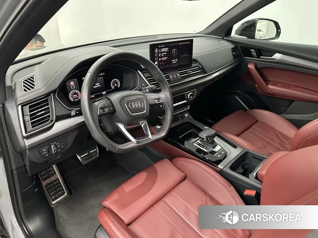 Audi Q5L id 4273082 из Китая 9