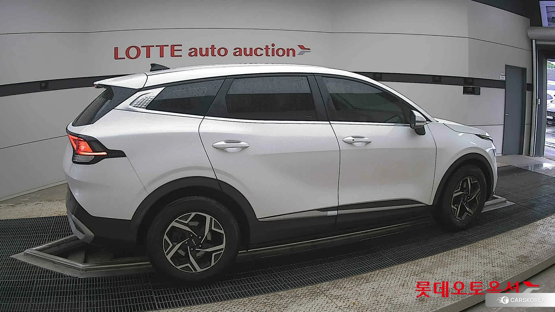 Kia Sportage id 4352367 из Кореи 9