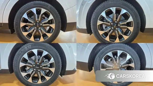 Kia Carnival 4th generation id 2900392 из Кореи 9