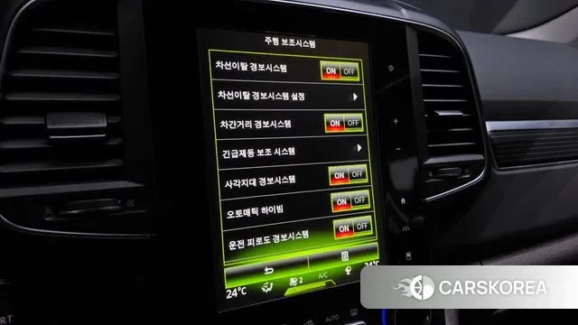 Renault Korea (Samsung) The New QM6 id 3498750 из Кореи 9