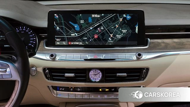 Kia More K9 id 4187982 из Кореи 9