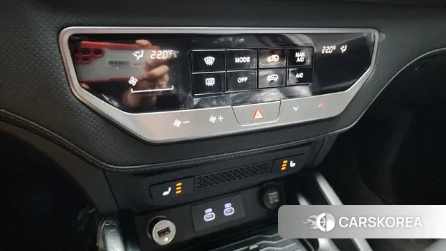 Ssangyong Musso Sports Cannes 2nd generation id 3173570 из Кореи 9