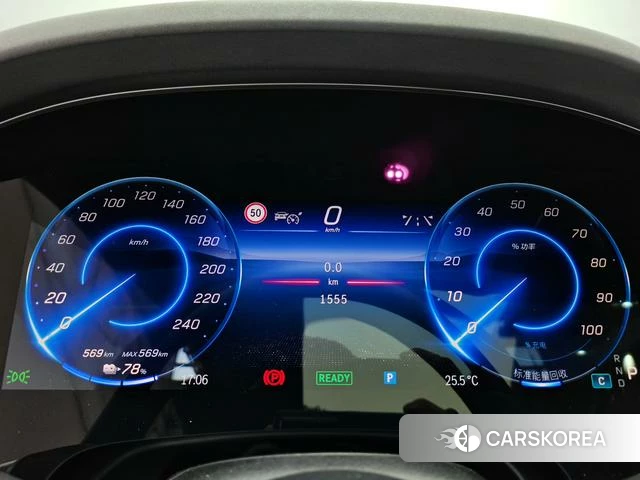 Mercedes-Benz EQS id 4314192 из Китая 9