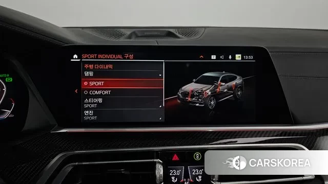 BMW X6 (G06) id 3611823 из Кореи 9