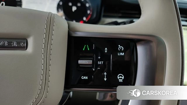 Land Rover Range Rover 5th Generation id 4589903 из Кореи 9