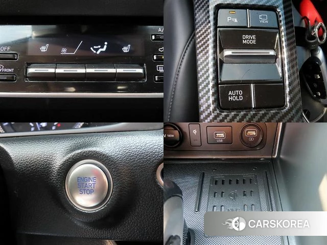 Hyundai Sonata (DN8) id 3879615 из Кореи 9