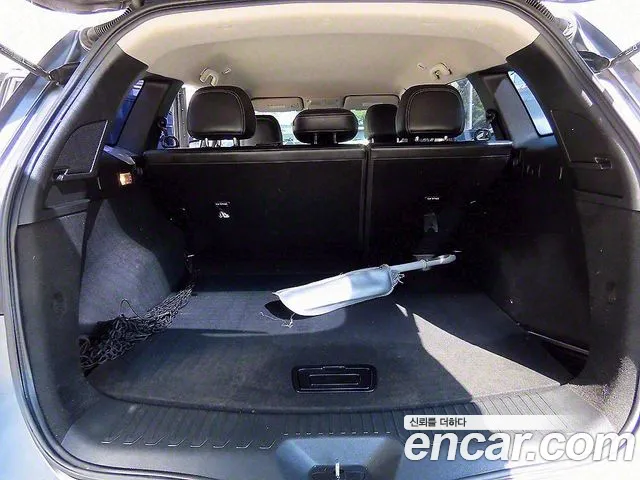 Renault Korea (Samsung) QM6 id 2697271 из Кореи 9