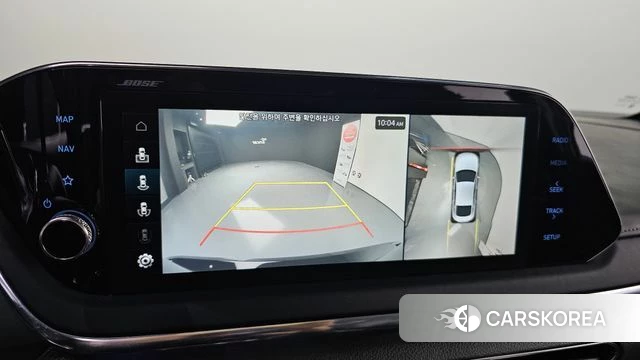 Hyundai Sonata Hybrid (DN8) id 4872562 из Кореи 9