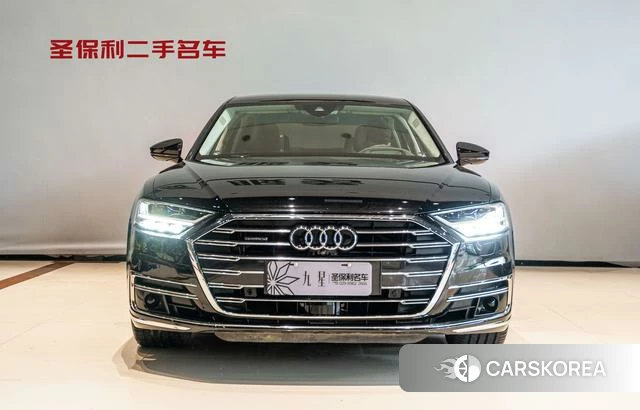 Audi A8 id 4261481 из Китая 9