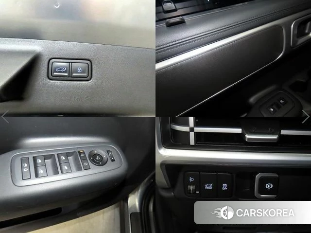 Hyundai Santa Fe (MX5) id 3934224 из Кореи 9