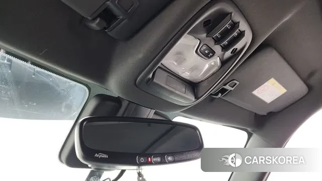 Chevrolet (GM Daewoo) Trailblazer id 3635638 из Кореи 9