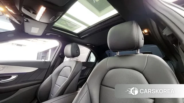 Mercedes-Benz C-Class W205 id 3422196 из Кореи 9