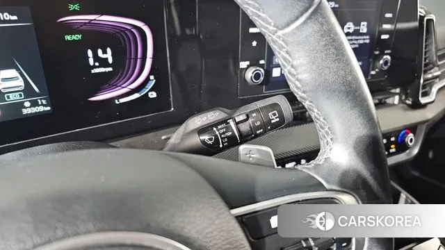 Kia Sportage 5th Generation Hybrid id 3665190 из Кореи 9