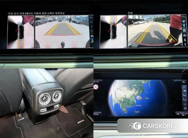 Mercedes-Benz G-Class W463b id 4201763 из Кореи 9