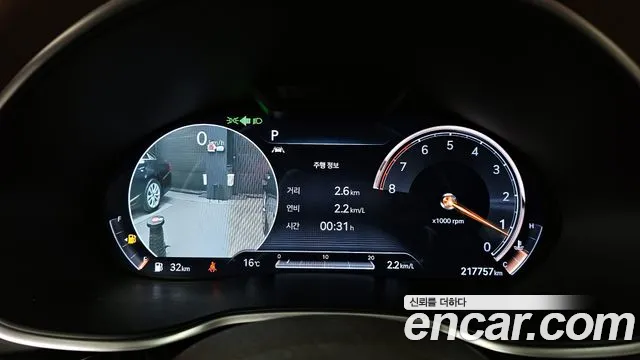 Genesis G80 (RG3) id 2663444 из Кореи 9