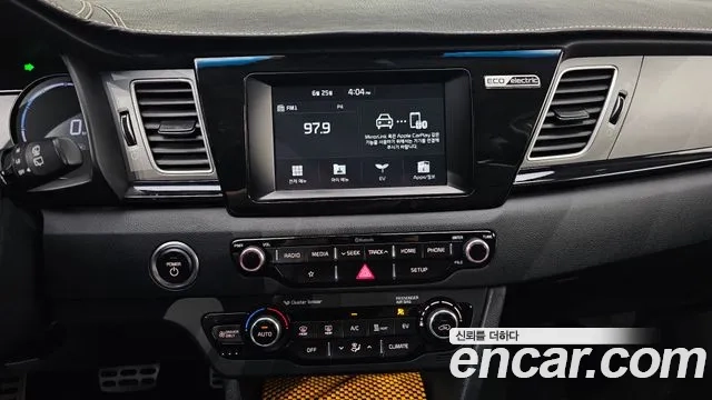 Kia Niro EV id 2860471 из Кореи 9