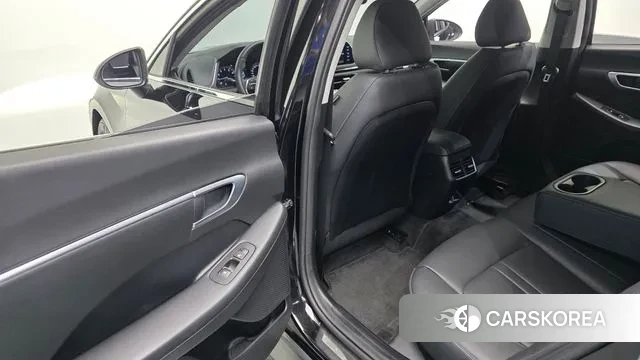 Hyundai Sonata (DN8) id 3607528 из Кореи 9