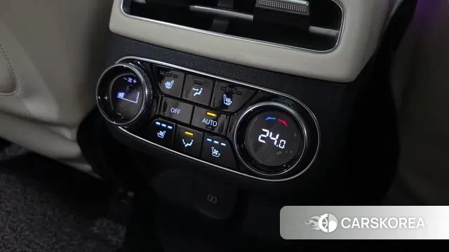 Genesis Electrified GV70 id 3770907 из Кореи 9