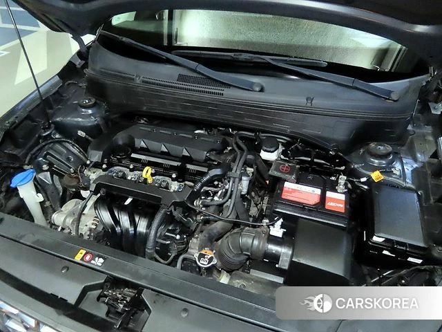 Hyundai Venue id 4362938 из Кореи 9