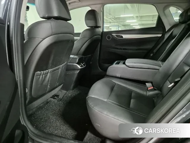 Hyundai The New Grandeur IG id 3591794 из Кореи 9