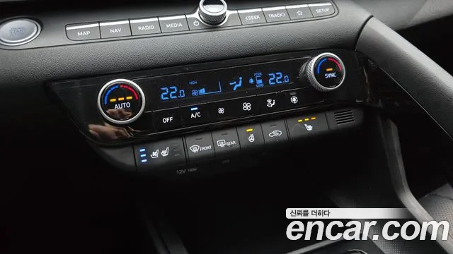 Hyundai Avante Hybrid (CN7) id 2833729 из Кореи 9