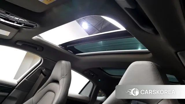 Porsche Panamera (971) id 3449729 из Кореи 9