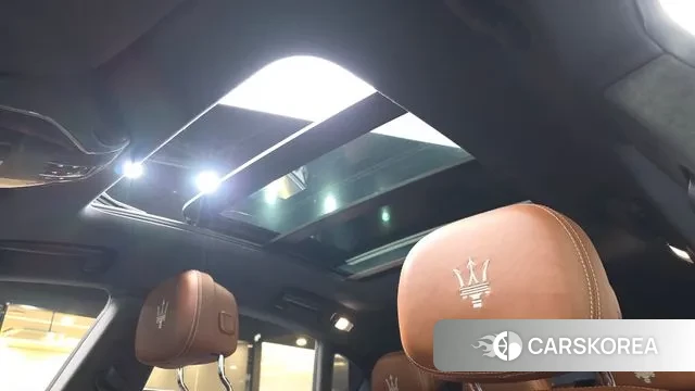 Maserati Levante id 3631549 из Кореи 9