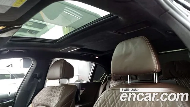 BMW 7 Series (G11) id 2951655 из Кореи 9