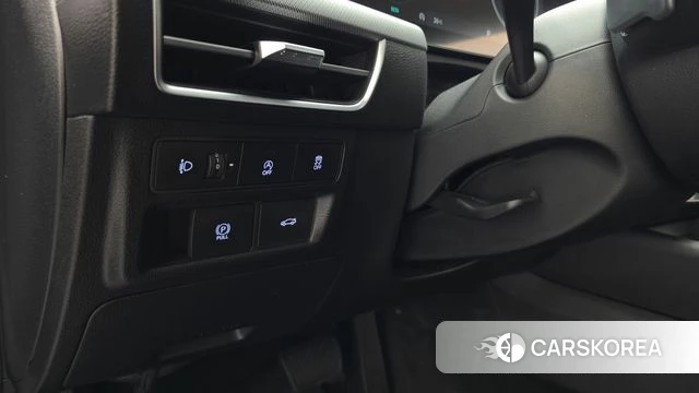 Hyundai Sonata D Edge (DN8) id 4584479 из Кореи 9