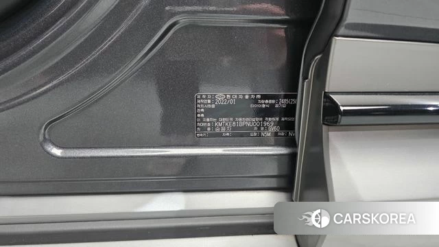 Genesis GV60 id 3892500 из Кореи 9