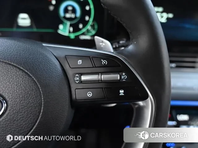 Hyundai The New Grandeur IG id 3361587 из Кореи 9