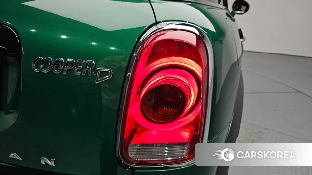 Mini Cooper D Countryman id 4542873 из Кореи 9
